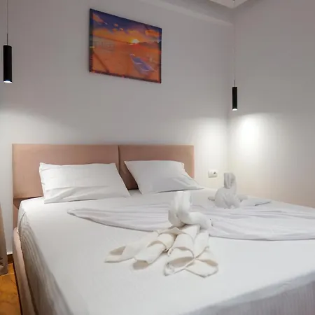 Hotel Havana Sarandë