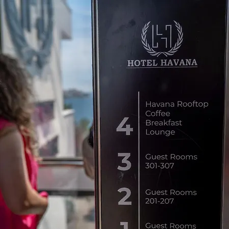 Havana Hotel Sarandë