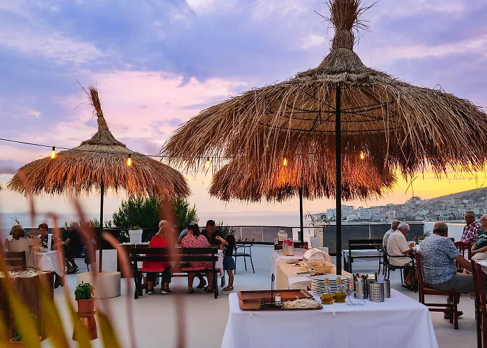 Havana 酒店 Sarandë