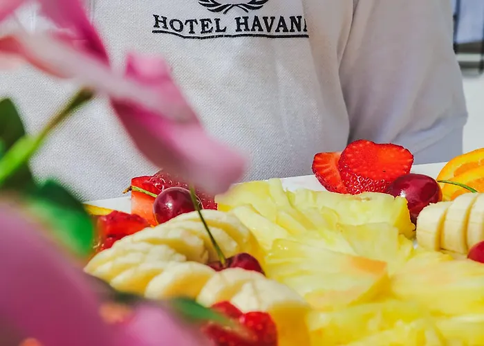 酒店 Havana 4*