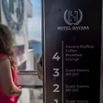 Havana מלון סרנדה