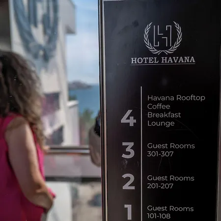 Havana 4* Sarandë