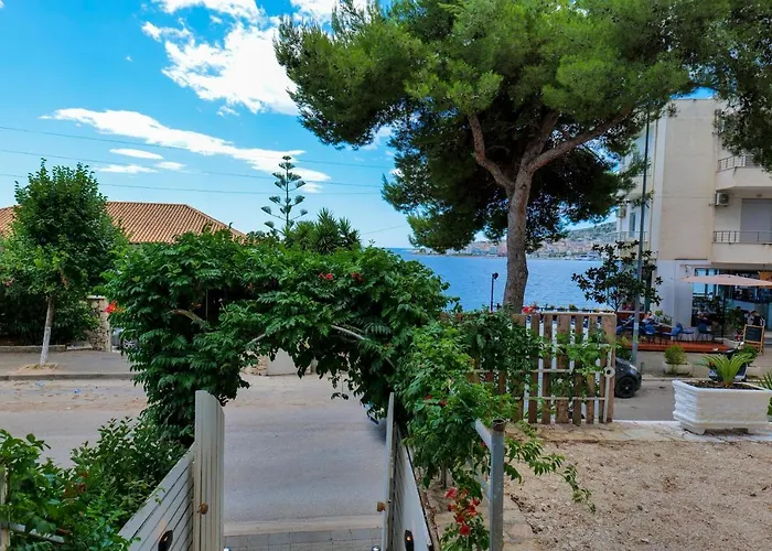 酒店 Havana Sarandë