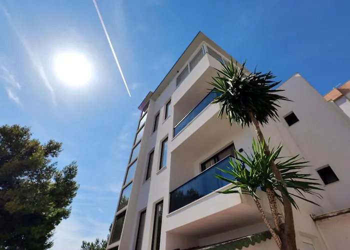 Havana 酒店 Sarandë