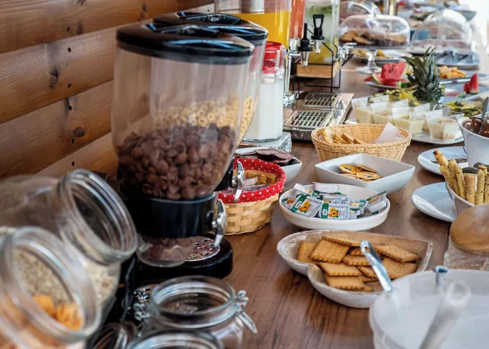 Havana 酒店 Sarandë